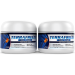 TERRAFREEZE Extra Strength Cream ( 2 Pack, 4oz)