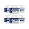 TERRAFREEZE Maximum Strength Pain Relief Cream - 10% Menthol Fast Acting Formula - 6 Jars Of TERRAFREEZE $119.00