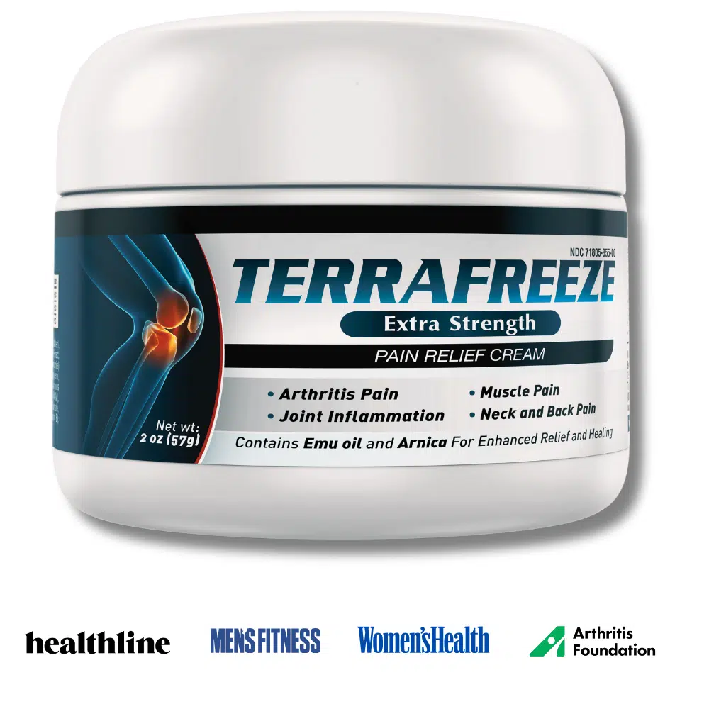 TERRAFREEZE Product Image