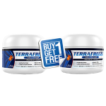TERRAFREEZE BOGO Pain Relief Cream (2 Pack, 4oz)