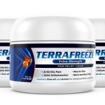 TERRAFREEZE Pain Relief Cream (3 pack, 6oz)