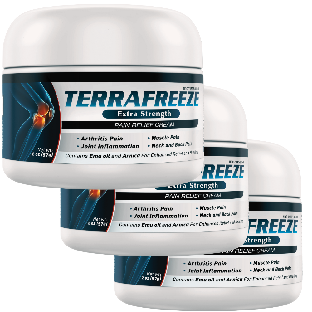 TERRAFREEZE 3-Pack