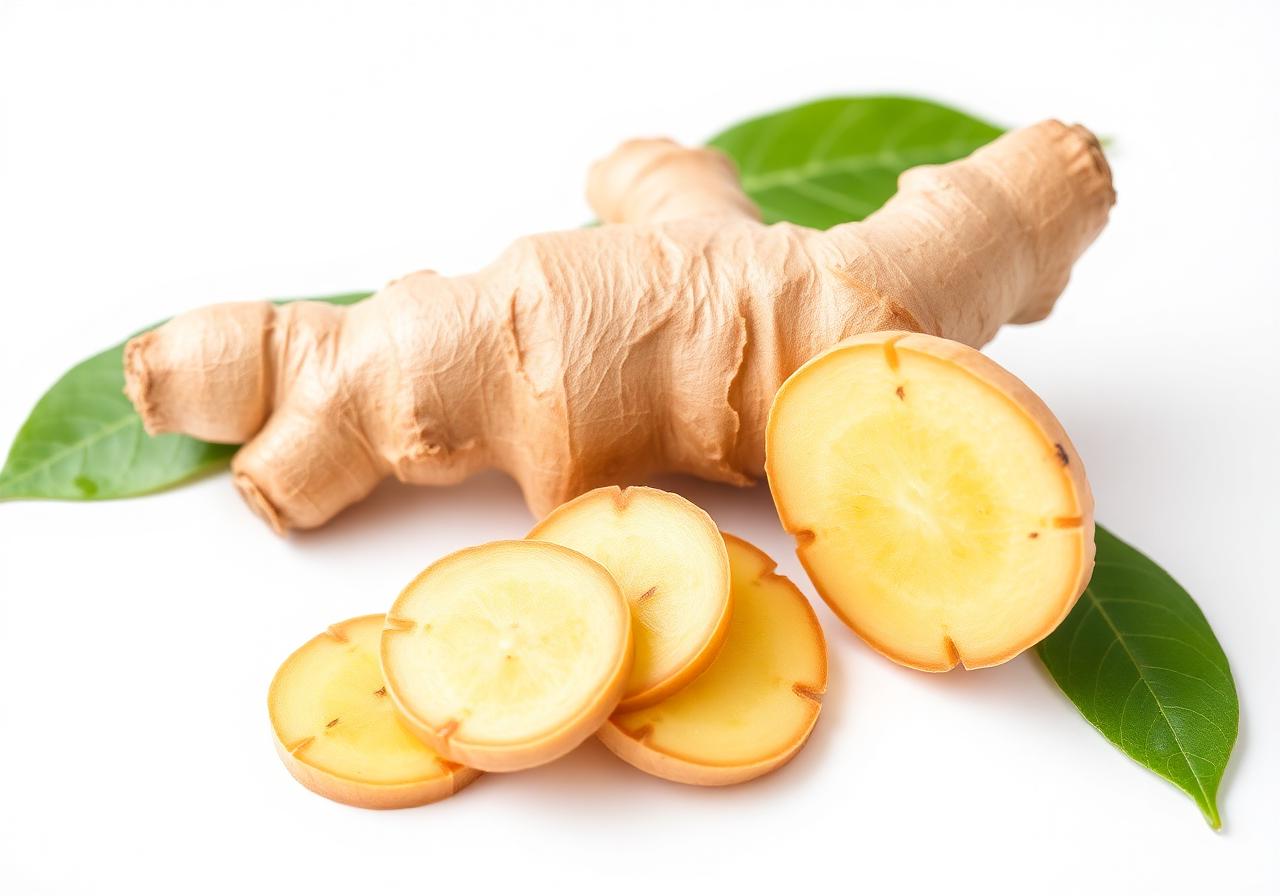 Ginger Root