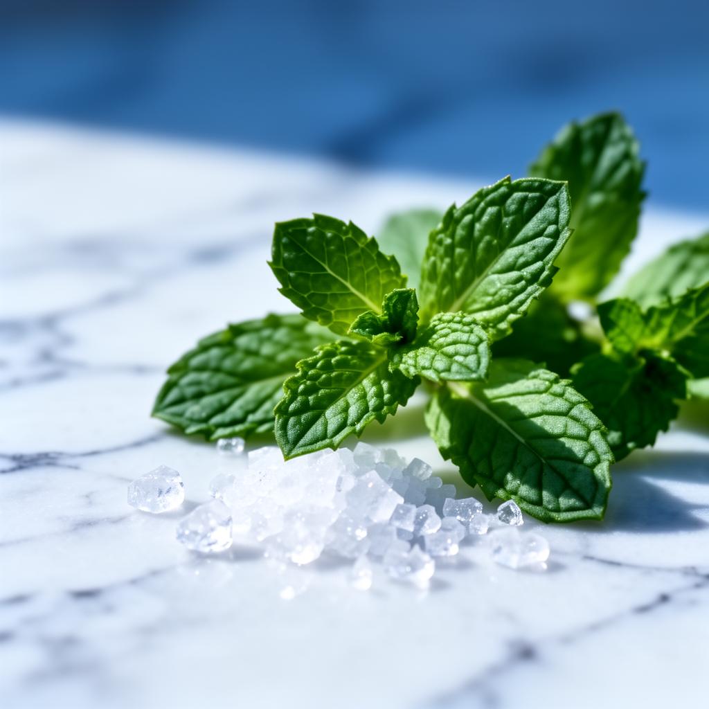 Menthol 10%