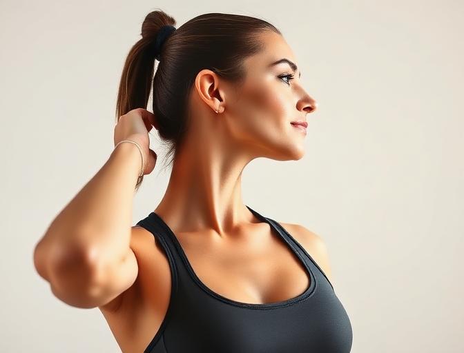Neck and Shoulders